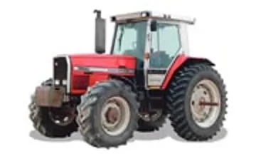 Massey Ferguson 3650 tractor photo