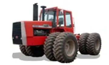 Massey Ferguson 4900 tractor photo