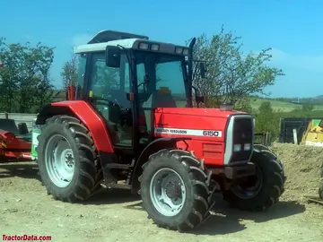 Massey Ferguson 6150