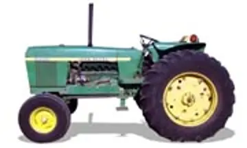 John Deere 2840 tractor photo