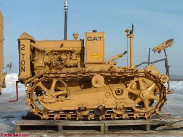 Caterpillar 2-Tonelada