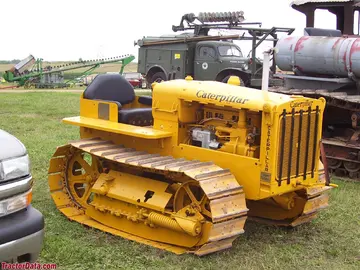 Caterpillar Veintidós