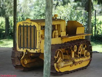 Caterpillar Fünfundzwanzig