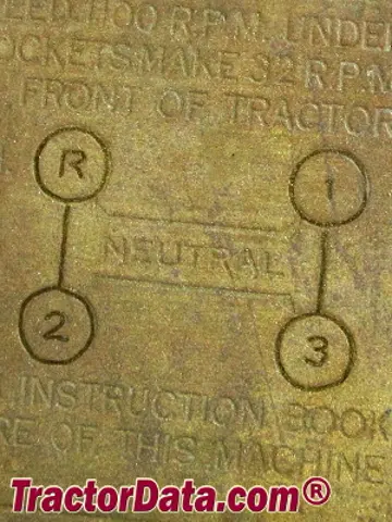 Caterpillar R3 Getriebesteuerungen