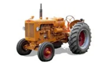 Minneapolis-Moline GTC tractor photo