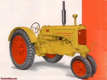 Verkaufsbild Minneapolis-Moline Universal Z (ZTU).