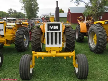 Minneapolis-Moline G750