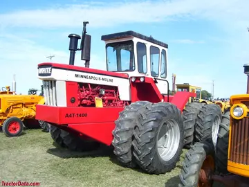 Minneapolis-Moline A4T-1400