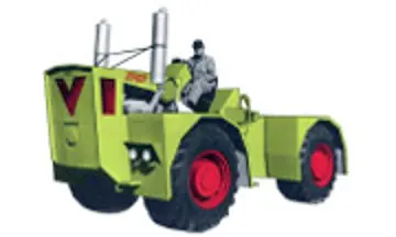 Foto del tractor Steiger 1700