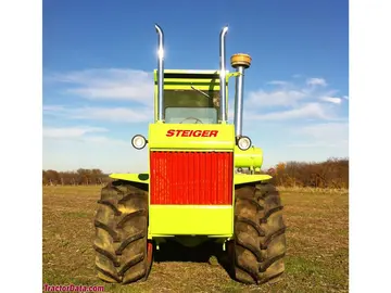 Steiger Super Wildcat