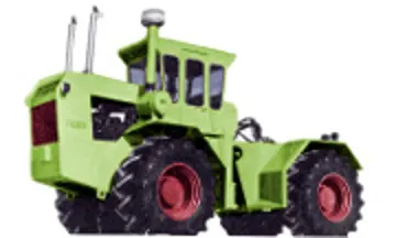 Steiger Tiger Traktor Foto