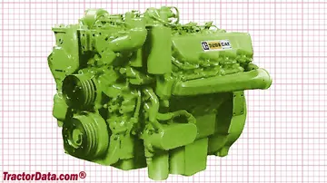 Image du moteur Steiger Wildcat III ST-210