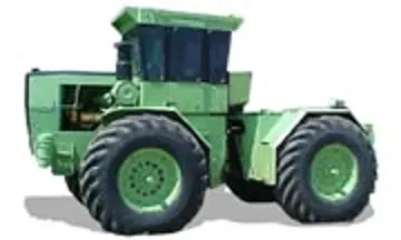 Photo du tracteur Steiger Wildcat III ST-210