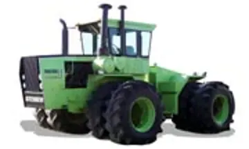 Steiger Panther III ST-310 Traktor Foto