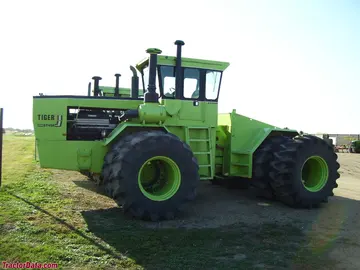 施泰格虎III ST-450