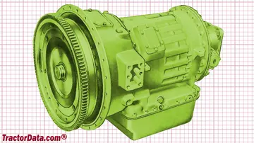 Steiger Panther III PTA-325 transmission image