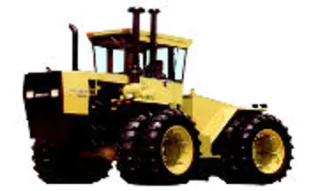 Steiger Bearcat IV KM-225 tractor photo