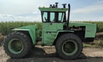 Steiger Cougar IV KS-280 tractor photo