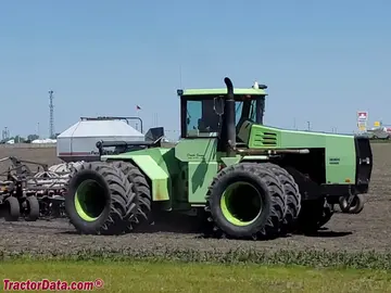 Steiger Löwe 1000