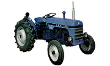Leyland 154 Traktor Foto