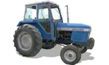 Leyland 272 Traktor Foto