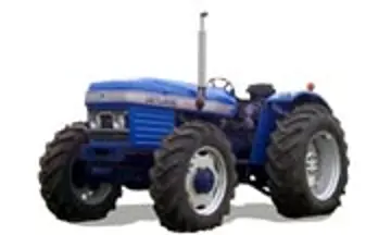 Leyland 462 Traktor Foto