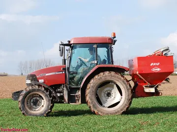 CaseIH CX100