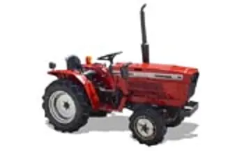 CaseIH 234 tractor photo