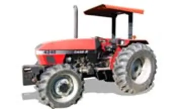 foto do trator CaseIH 4240