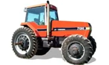 CaseIH 7130 tractor photo