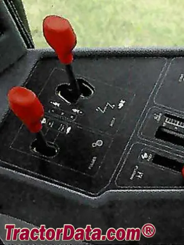 Getriebe Steuerungen für CaseIH 9180