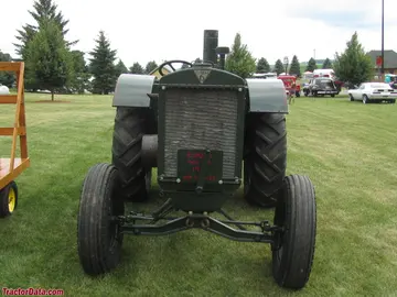 Advance-Rumely 6A