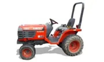 Kubota B1700 Traktor Foto