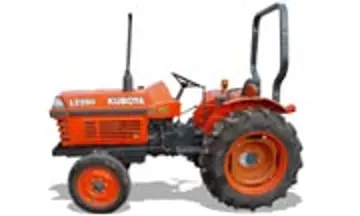 Kubota L2350 tractor photo