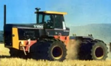 Foto des Vielseitigen 1156 Traktors
