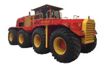 Vielseitiger 1080 Big Roy Traktor Foto