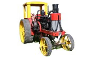 Avery 12-25 tractor photo