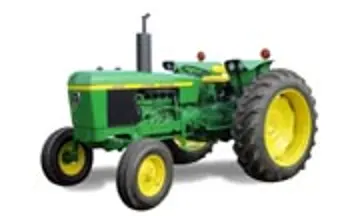 Foto del tractor John Deere 1830