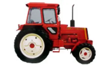 Foto do trator Belarus 425A