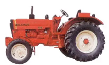 Photo du tracteur Belarus 800