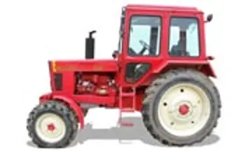 Photo du tracteur Belarus 825