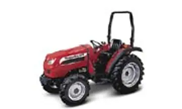 Foto do trator Mahindra 2810