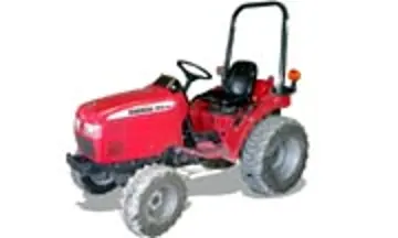 Foto de tractor Mahindra 2015