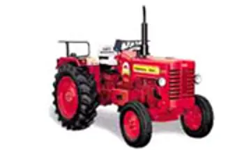 Foto del tractor Mahindra 275