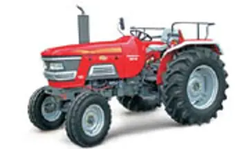 Foto del tractor Mahindra 555