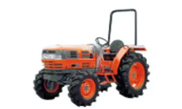 Kioti DK45 tractor photo