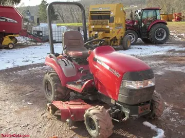 CaseIH Farmall DX25E