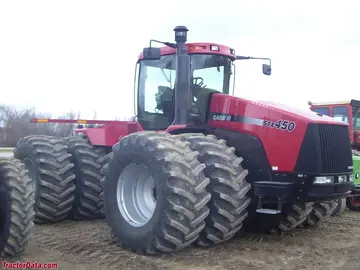 CaseIH STX450