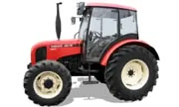 Photo du tracteur Zetor 4341
