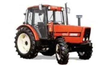 Zetor 10540 Traktor Foto